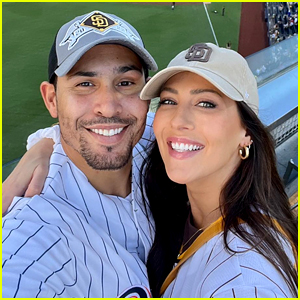 Becca Kufrin & Thomas Jacobs Reveal Baby Boy's Name & It's Special Meaning