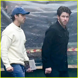 Joe Jonas Spotted in New York City In Between Tour Dates Amid Latest Custody Agreement