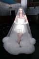 julia fox transforms into bride for wiederhoeft show 05