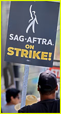 Photo of Private: SAG-AFTRA Strike Could Be Affecting Your Favorite Influencers Too - Here's How!